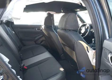 2026 Honda Civic Sport z USA, uszkodzony, nr VIN 19XFL2H84TE000991